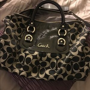 Coach handbag